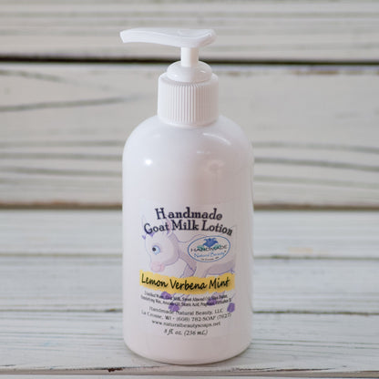 Goat Milk Lotion by Handmade Natural Beauty