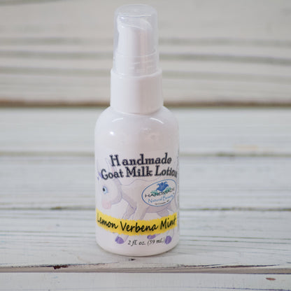 Goat Milk Lotion by Handmade Natural Beauty