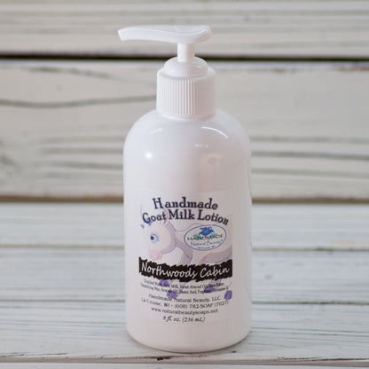 Goat Milk Lotion by Handmade Natural Beauty