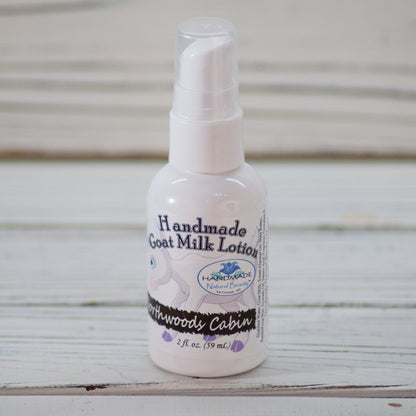 Goat Milk Lotion by Handmade Natural Beauty