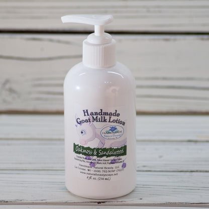 Goat Milk Lotion by Handmade Natural Beauty