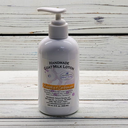 Goat Milk Lotion by Handmade Natural Beauty