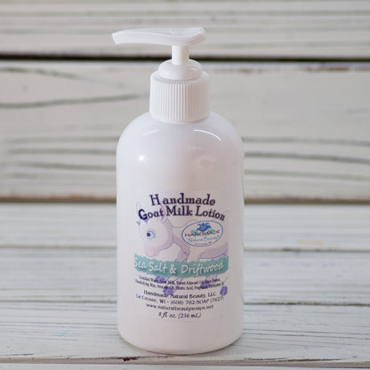 Goat Milk Lotion by Handmade Natural Beauty