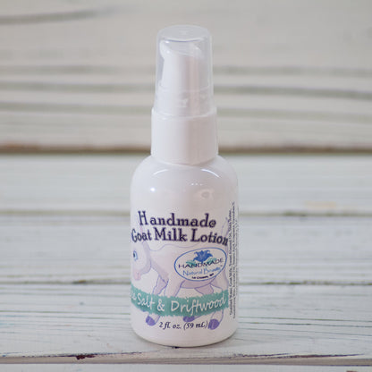 Goat Milk Lotion by Handmade Natural Beauty