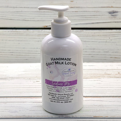 Goat Milk Lotion by Handmade Natural Beauty