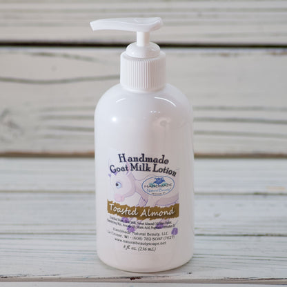 Goat Milk Lotion by Handmade Natural Beauty