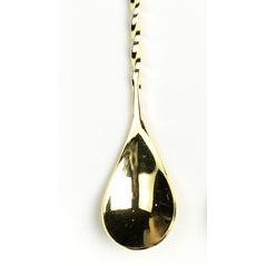 Teardrop Barspoon - 12"/30cm (Standard length) by Bull In China