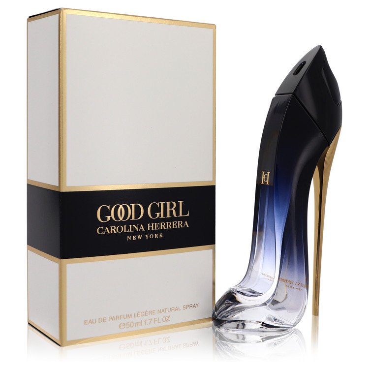 Good Girl Legere by Carolina Herrera Eau De Parfum Legere Spray 1.7 oz for Women by Avera Group