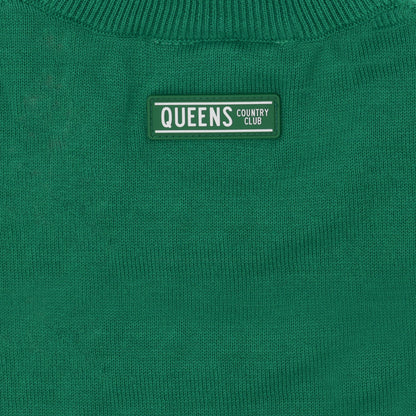 "Golf Anyone?" Sweater by Queens Country Club