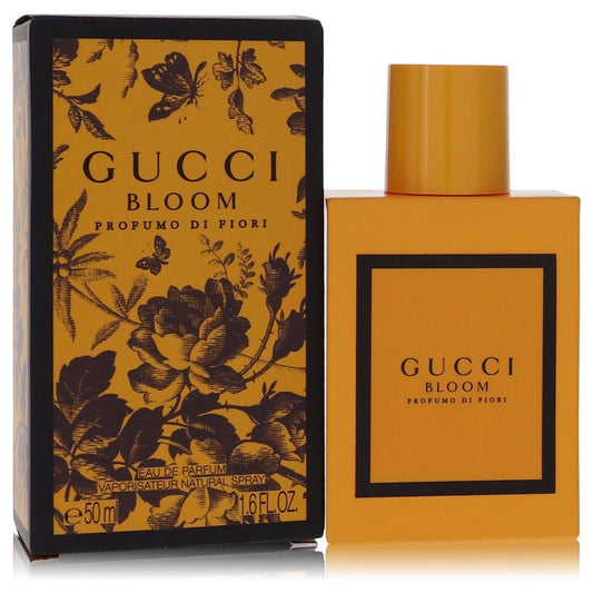 Gucci Bloom Profumo Di Fiori by Gucci Eau De Parfum Spray 1.6 oz for Women by Avera Group