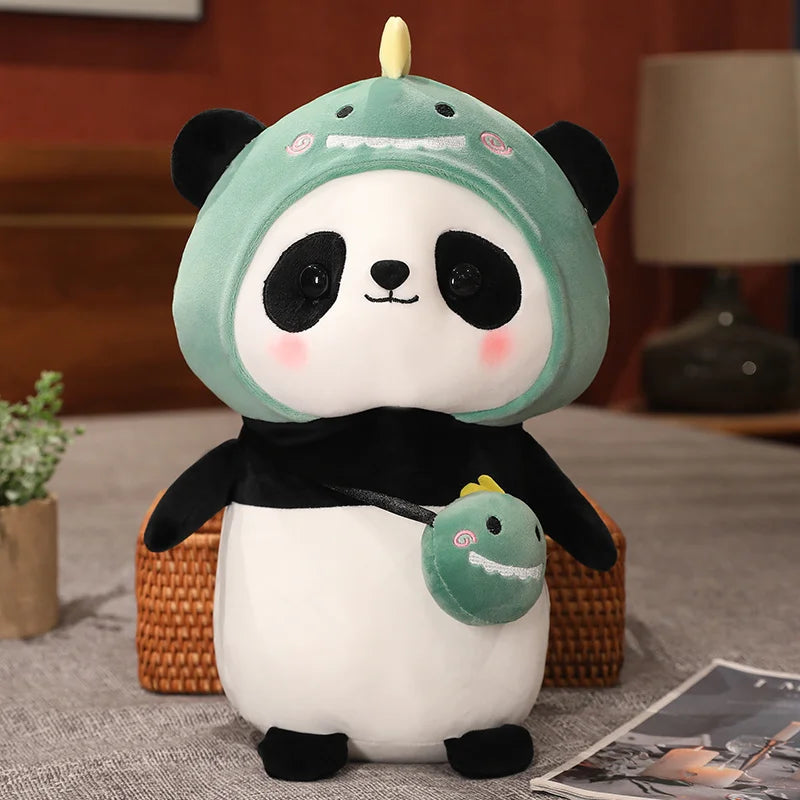 30cm  Kawaii Panda Plushie by Plushy Planet