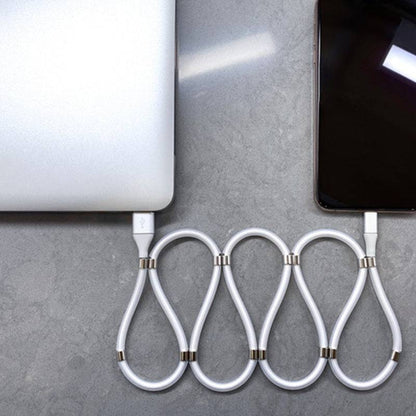 Rollup Phone Cable by Threaded Pear