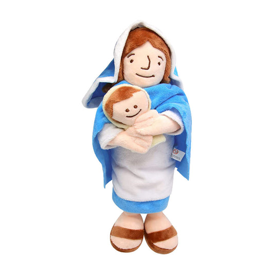 Religious Savior Plush Toy - Perfect Children's Gift by Plushy Planet