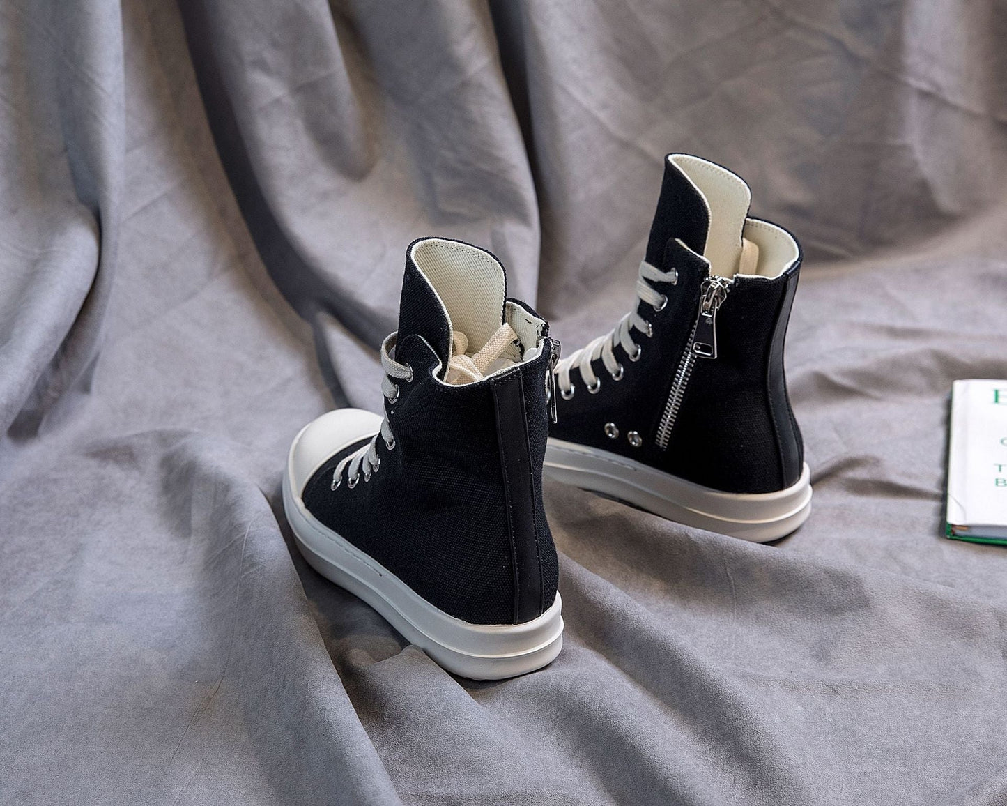 Owens Sneakers by White Market