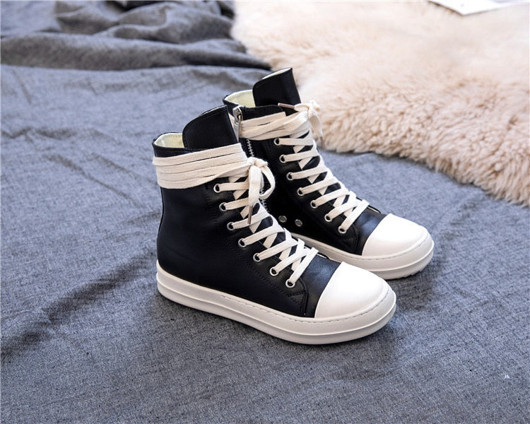 Owens Sneakers by White Market