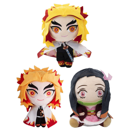 Aria - Premium Demon Slayer Plush Toy by Plushy Planet