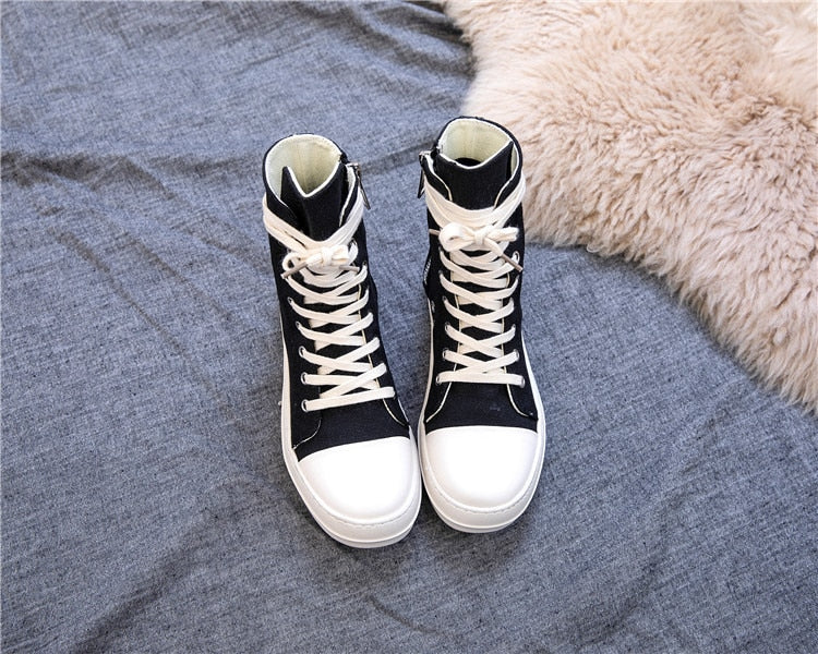 Owens Sneakers by White Market