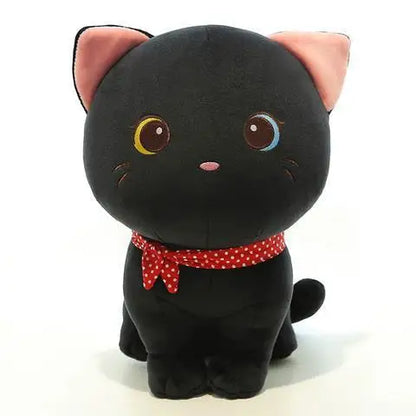 24cm Squishy Kawaii Cat Plush Toy by Plushy Planet