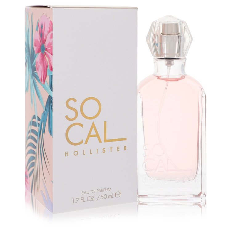 Hollister Socal by Hollister Eau De Parfum Spray 1.7 oz for Women by Avera Group