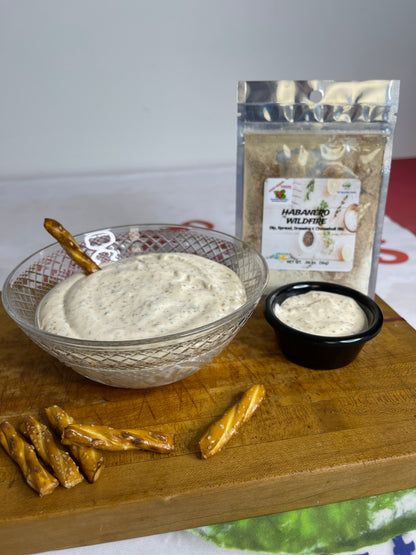 Spicy Dip Mixes by CherryOrchardFoods