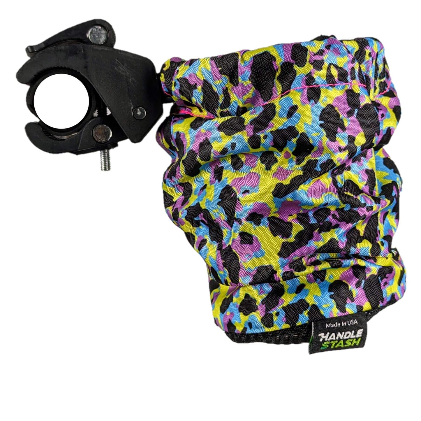 Party Panther | Shock-Absorbing Bike Cup Holder by HandleStash