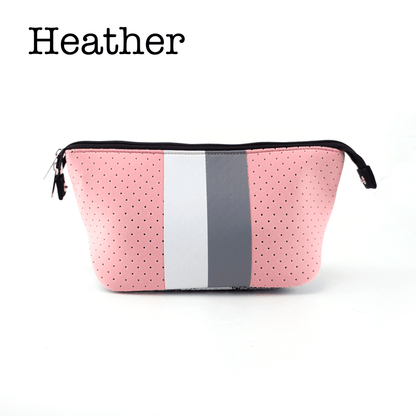 Neoprene Cosmetic Bags by Threaded Pear