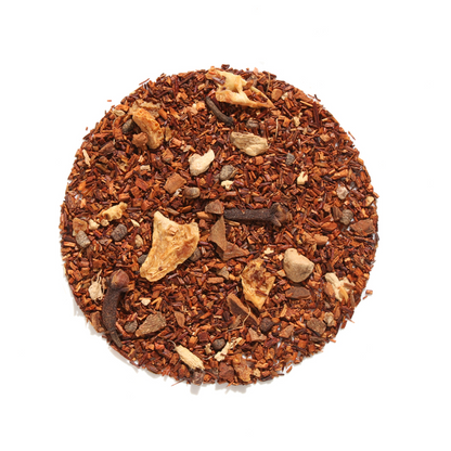 Autumn Almond Chai Herbal by Plum Deluxe Tea