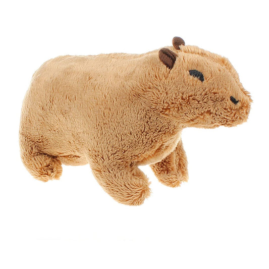 Izable Wildlife Capybara Plush Toys by Plushy Planet