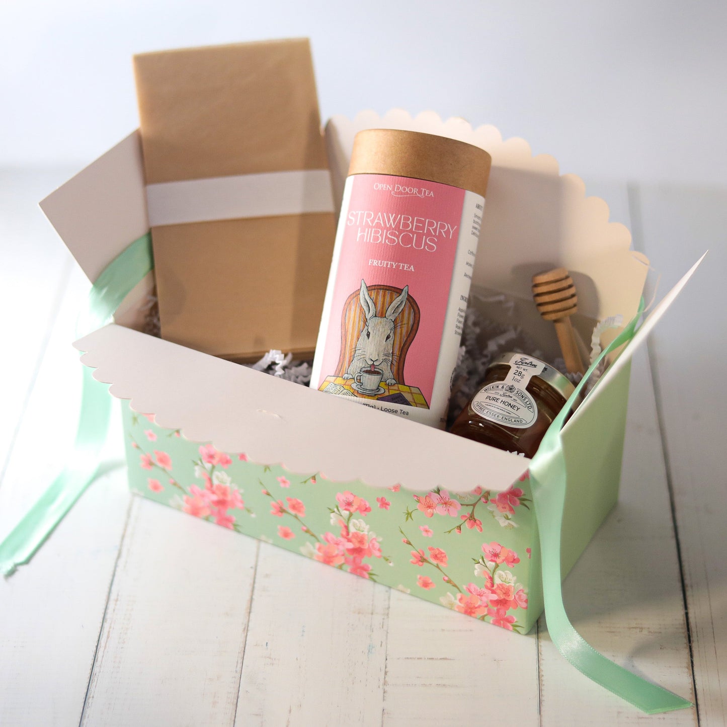 Bliss Box by Open Door Tea