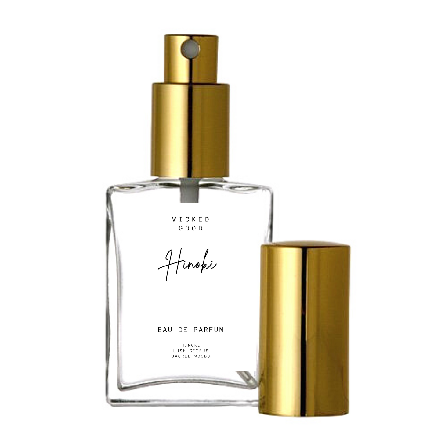 Hinoki by Wicked Good Perfume