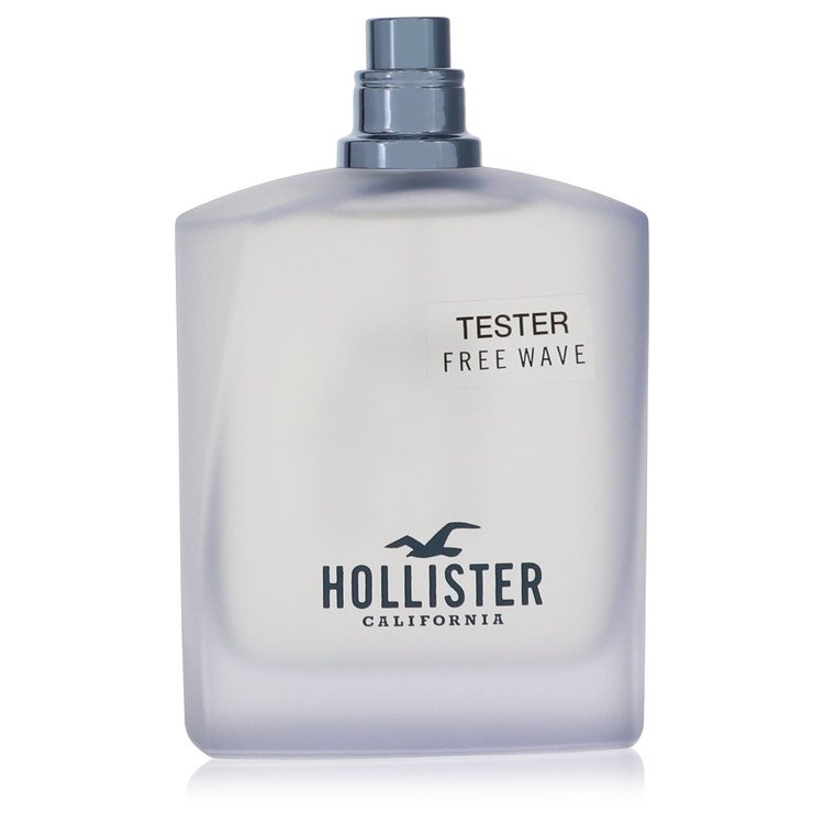 Hollister Free Wave by Hollister Eau De Toilette Spray (Tester) 3.4 oz for Men by Avera Group