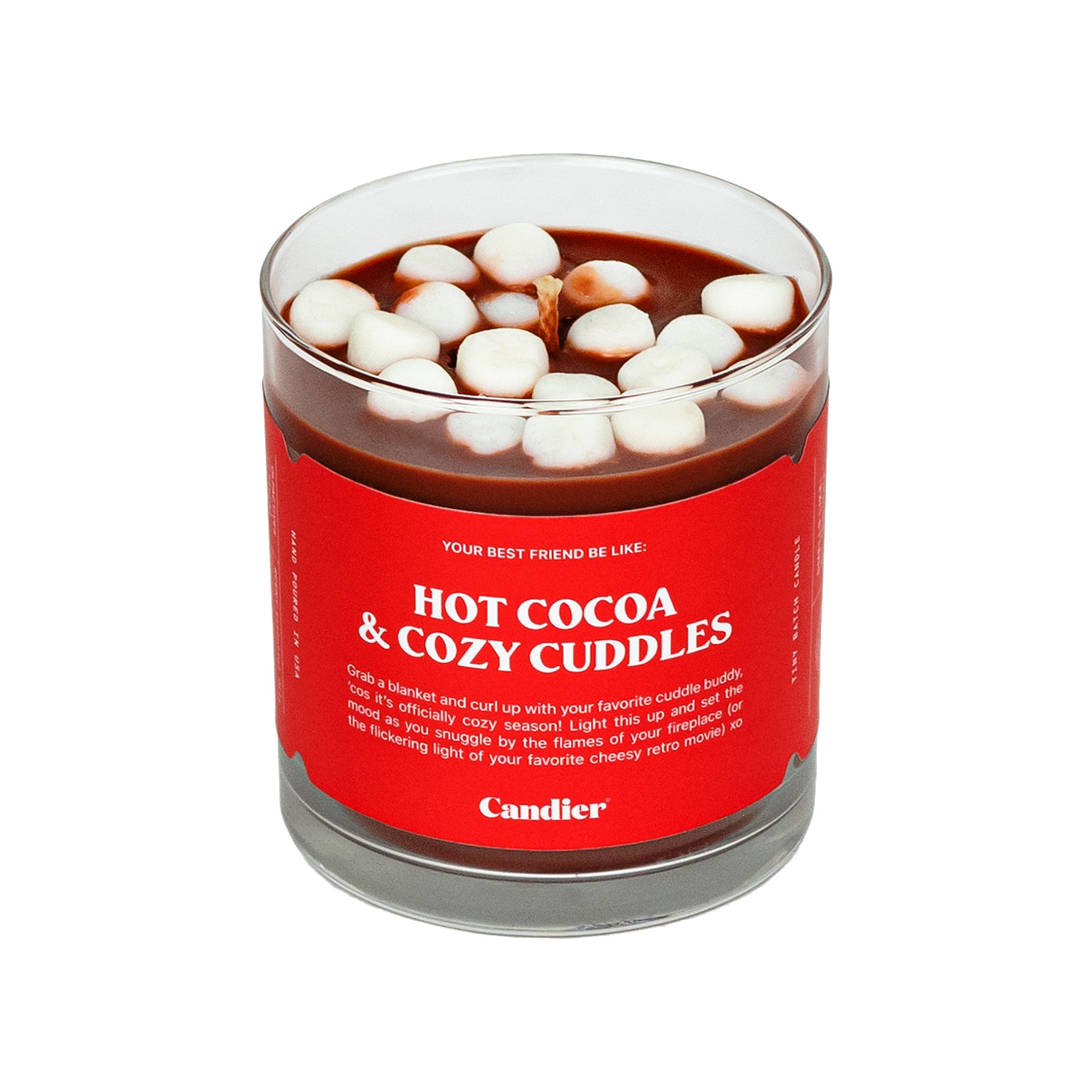 HOT COCOA & COZY CUDDLES CANDLE by Shop Ryan Porter