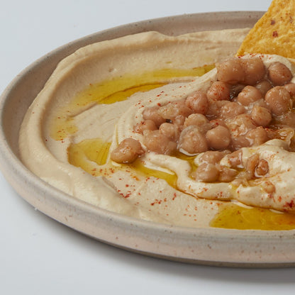 2 Minute Kit - Classic Hummus by eatsoco