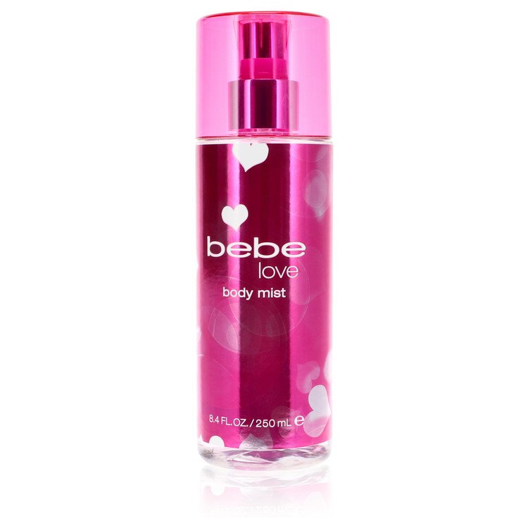 Bebe Love by Bebe Body Mist 8.4 oz for Women by Avera Group