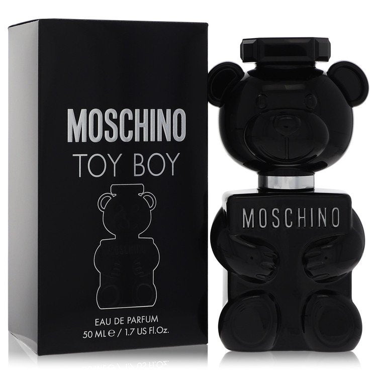 Moschino Toy Boy by Moschino Eau De Parfum Spray 1.7 oz for Men by Avera Group