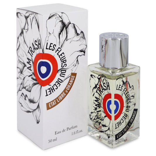 I Am Trash Les Fleurs Du Dechet by Etat Libre D'orange Eau De Parfum Spray (Unisex) 1.6 oz  for Women by Avera Group