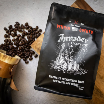 Original Blend by Invader Coffee