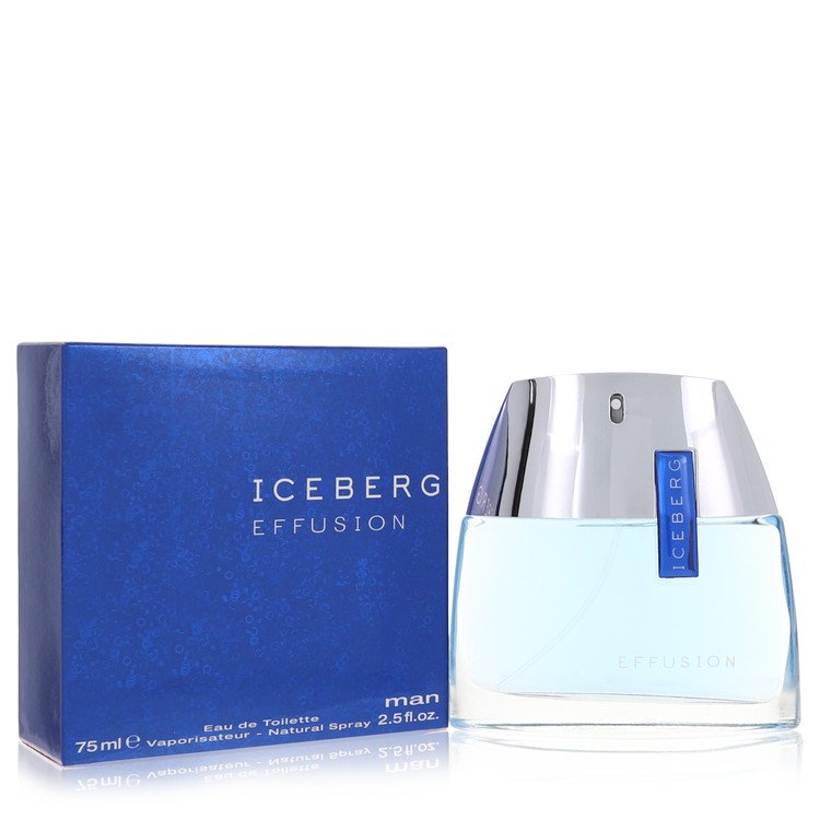 Iceberg Effusion by Iceberg Eau De Toilette Spray 2.5 oz for Men by Avera Group