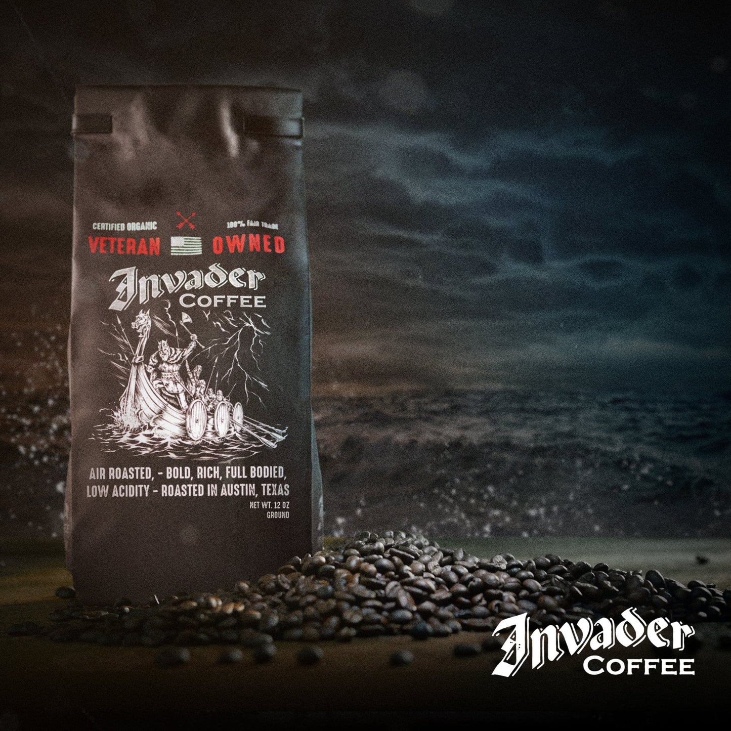 Original Blend by Invader Coffee