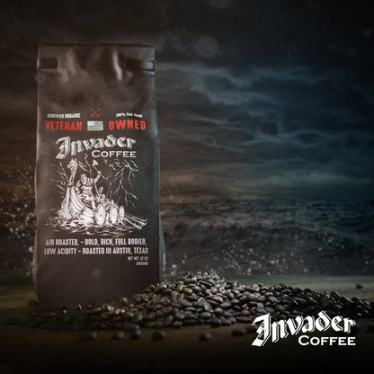 Original Blend by Invader Coffee