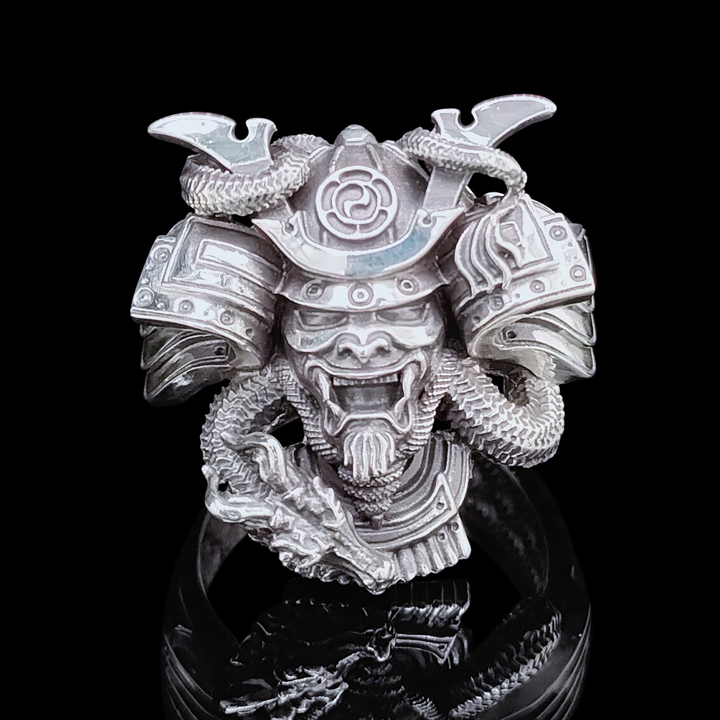 Samurai Dragon by Serpent Forge