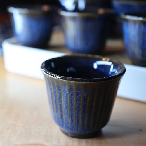 The Celestial Blue Gongfu Tea Experience Set by Tea and Whisk