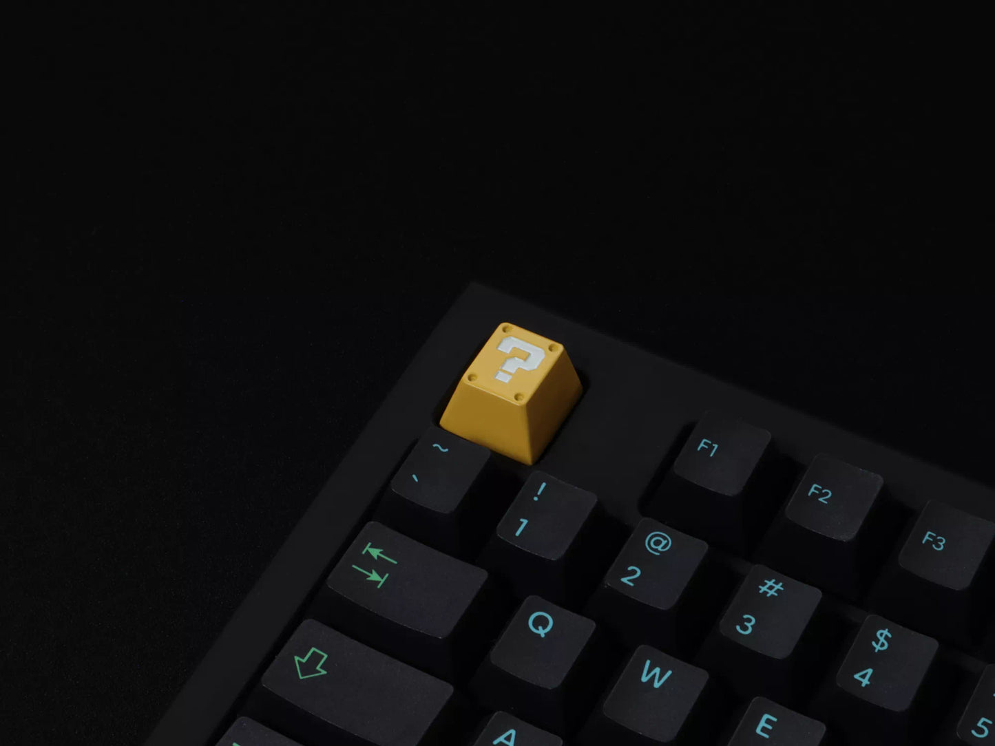 Mystery Box Keycap by Terra Keycaps