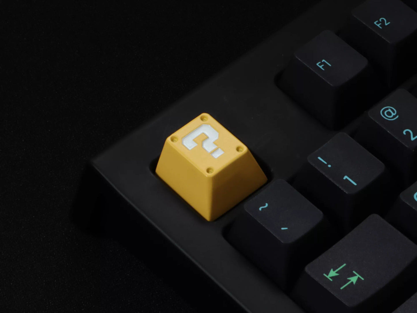 Mystery Box Keycap by Terra Keycaps