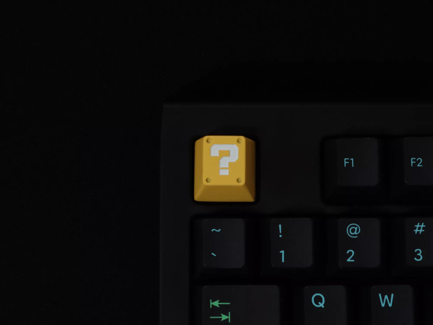 Mystery Box Keycap by Terra Keycaps