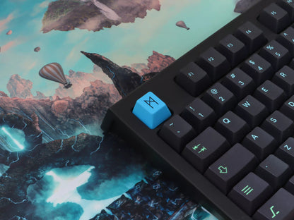 Runic Keycap by Terra Keycaps