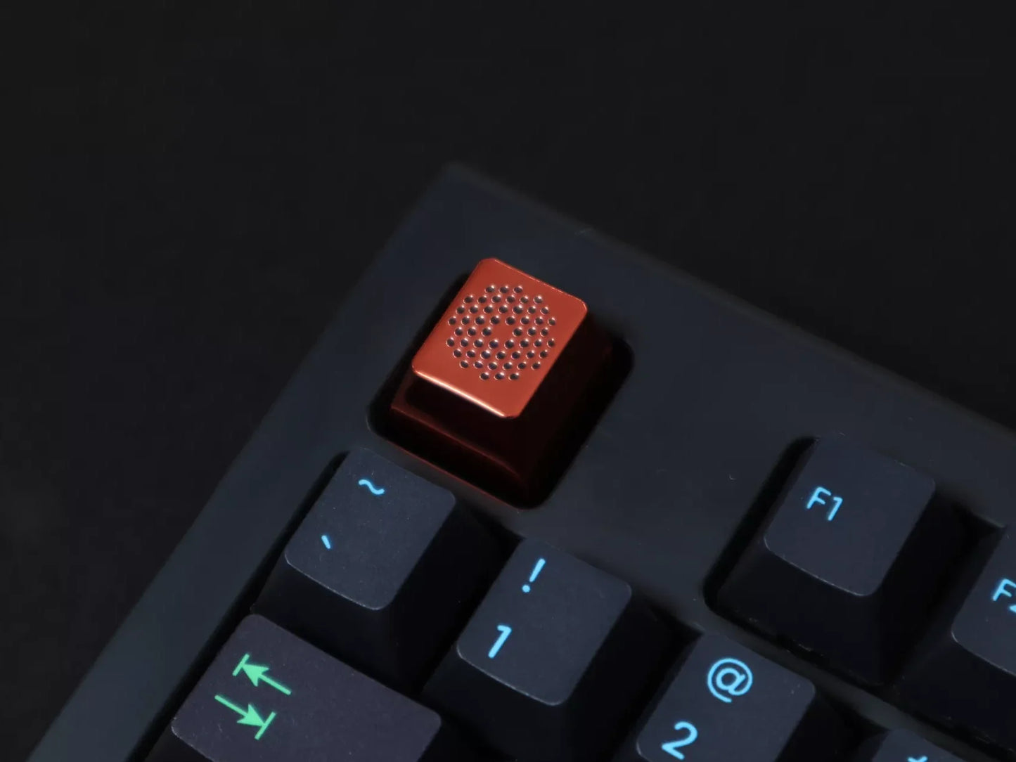 Superconductor Keycap by Terra Keycaps