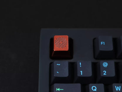 Superconductor Keycap by Terra Keycaps