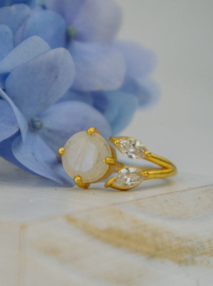 The Bloom Ring by Ash & Rose