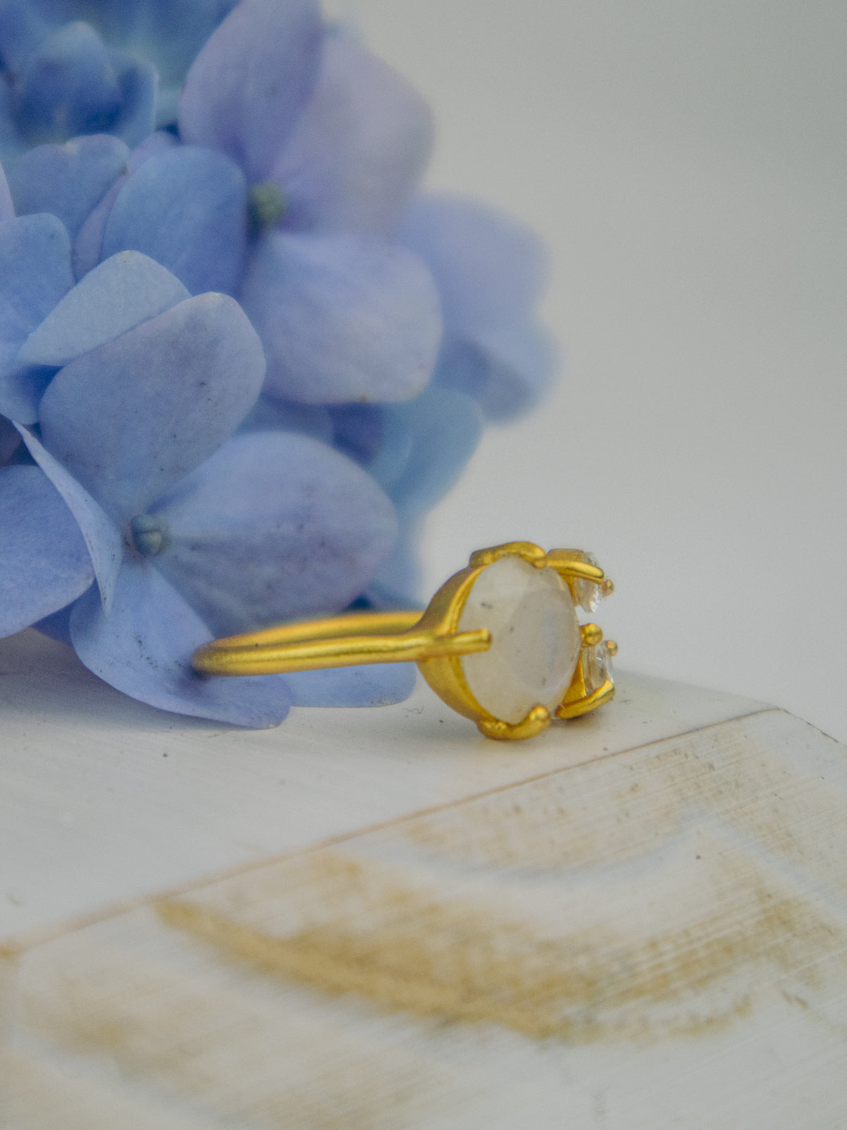 The Bloom Ring by Ash & Rose